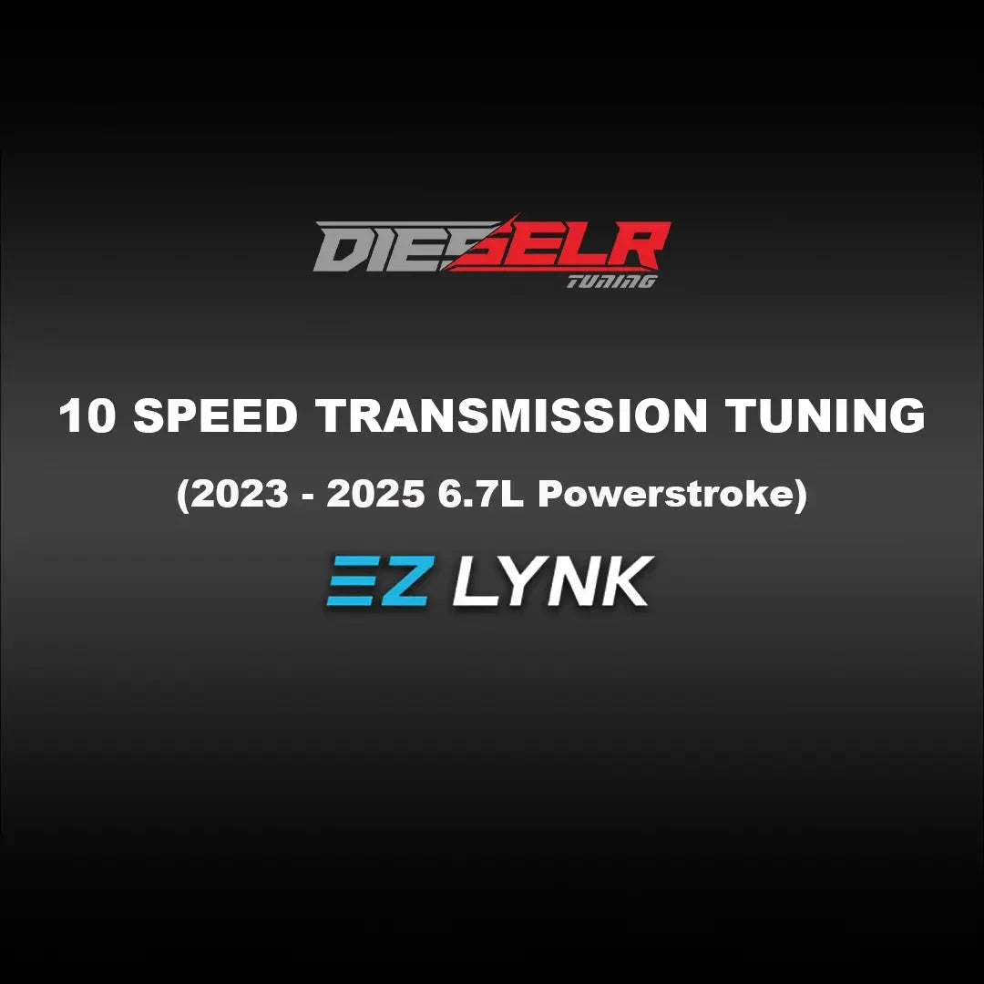 New Mexico Autos EZ Lynk Transmission Tune File (2023-2025 6.7L Ford Powerstroke) - Image 2