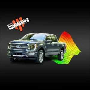 New Mexico Autos Commander Tune Files (2021 F-150 Powerstroke 3.0L)