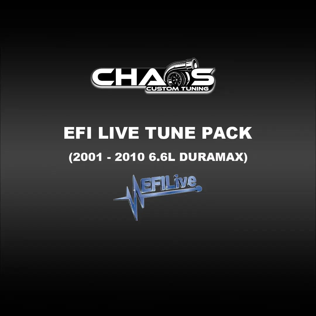 New Mexico Autos Custom Tuning EFI Live Tune Files (2001-2010 6.6L Duramax) - Image 2