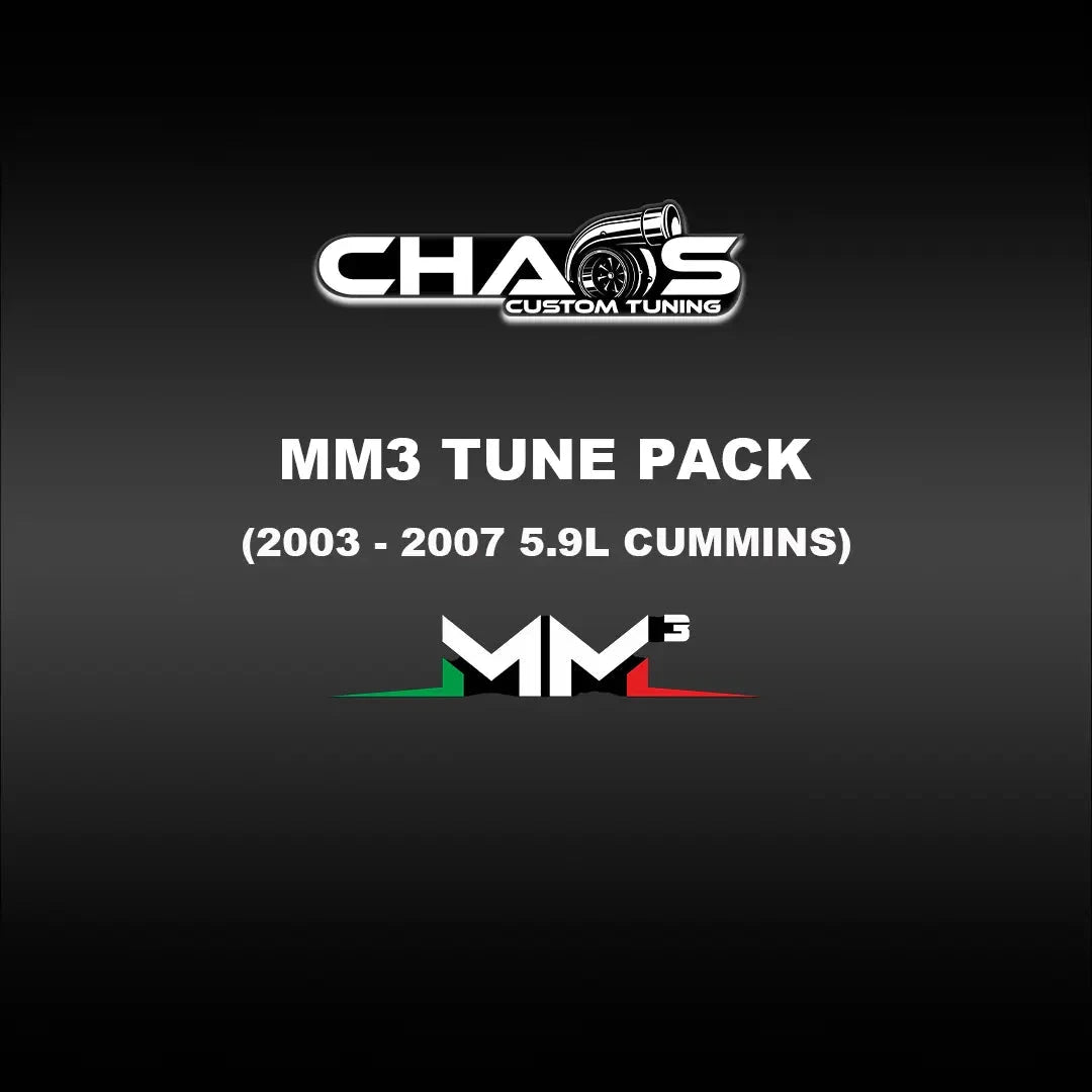 New Mexico Autos Custom Tuning MM3 Tune Files (2003-2007 Cummins 5.9L) - Image 2
