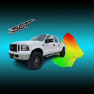 New Mexico Autos Custom Tuning SCT Tune Files (2003-2007 Powerstroke 6.0L)