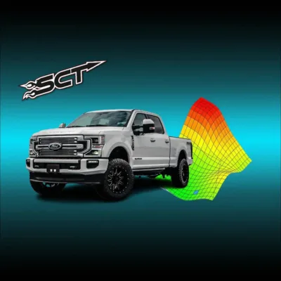 New Mexico Autos Custom Tuning SCT X4 Tune Files (2020-2021 Powerstroke 6.7L)