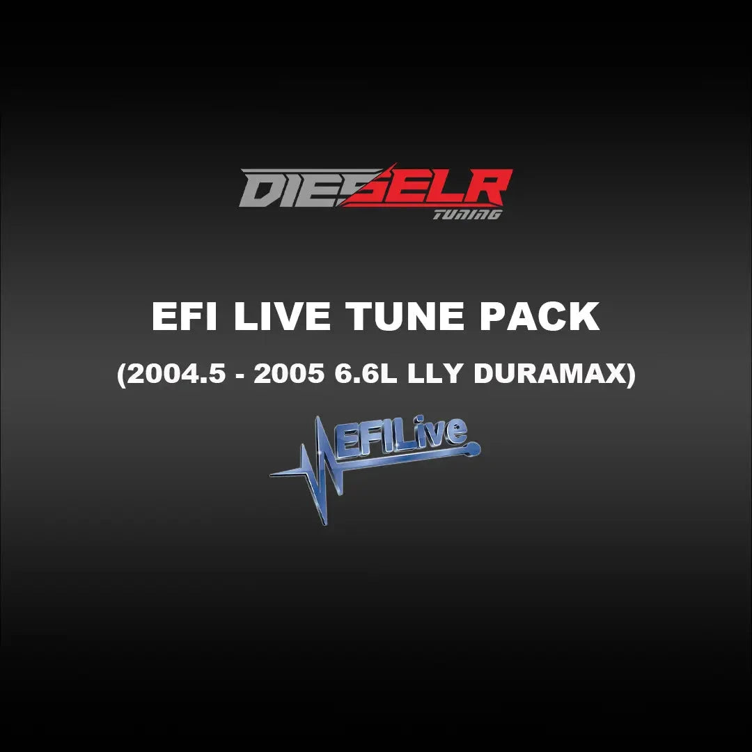 New Mexico Autos EFI Live Tune Files (2001-2004 Duramax LB7 6.6L) - Image 2