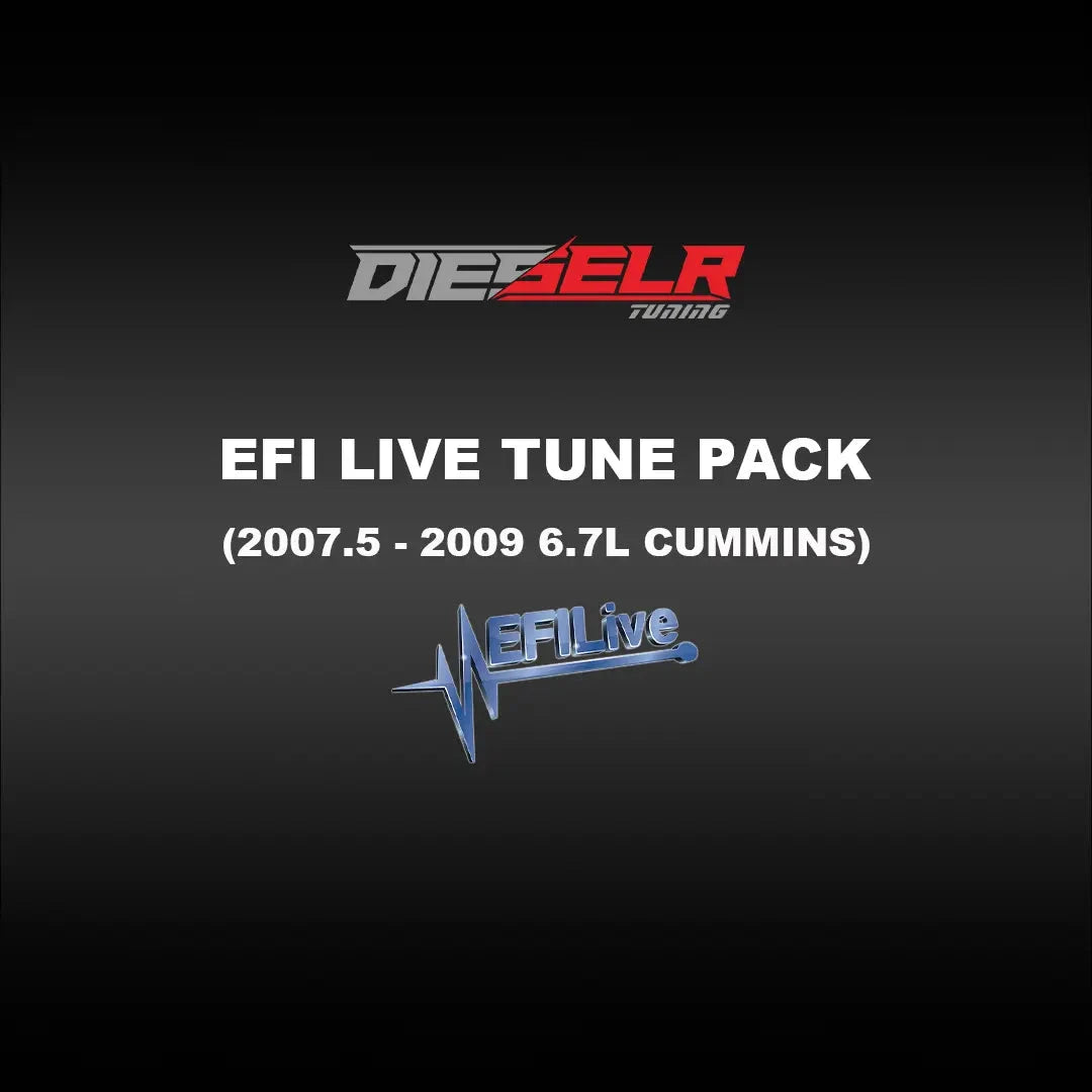New Mexico Autos EFI Live Tune Pack (2007.5-2009 Cummins 6.7L) - Image 2