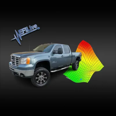 New Mexico Autos EFI Live Tune Files (2007.5-2010 Duramax LMM 6.6L)