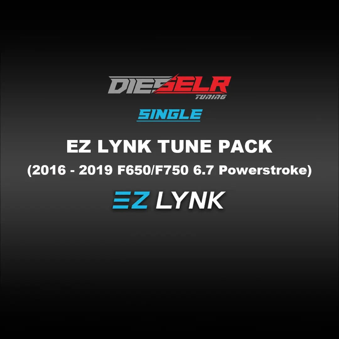 New Mexico Autos EZ Lynk Tune Files (2016-2019 F650/F750 Powerstroke 6.7L) - Image 2