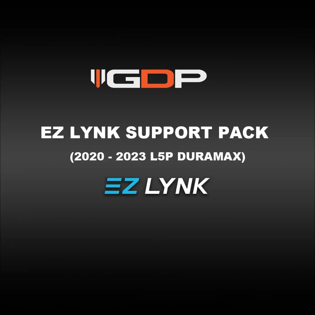 GDP EZ Lynk Tune Files (2020-2023 Duramax L5P 6.6L) - Image 2