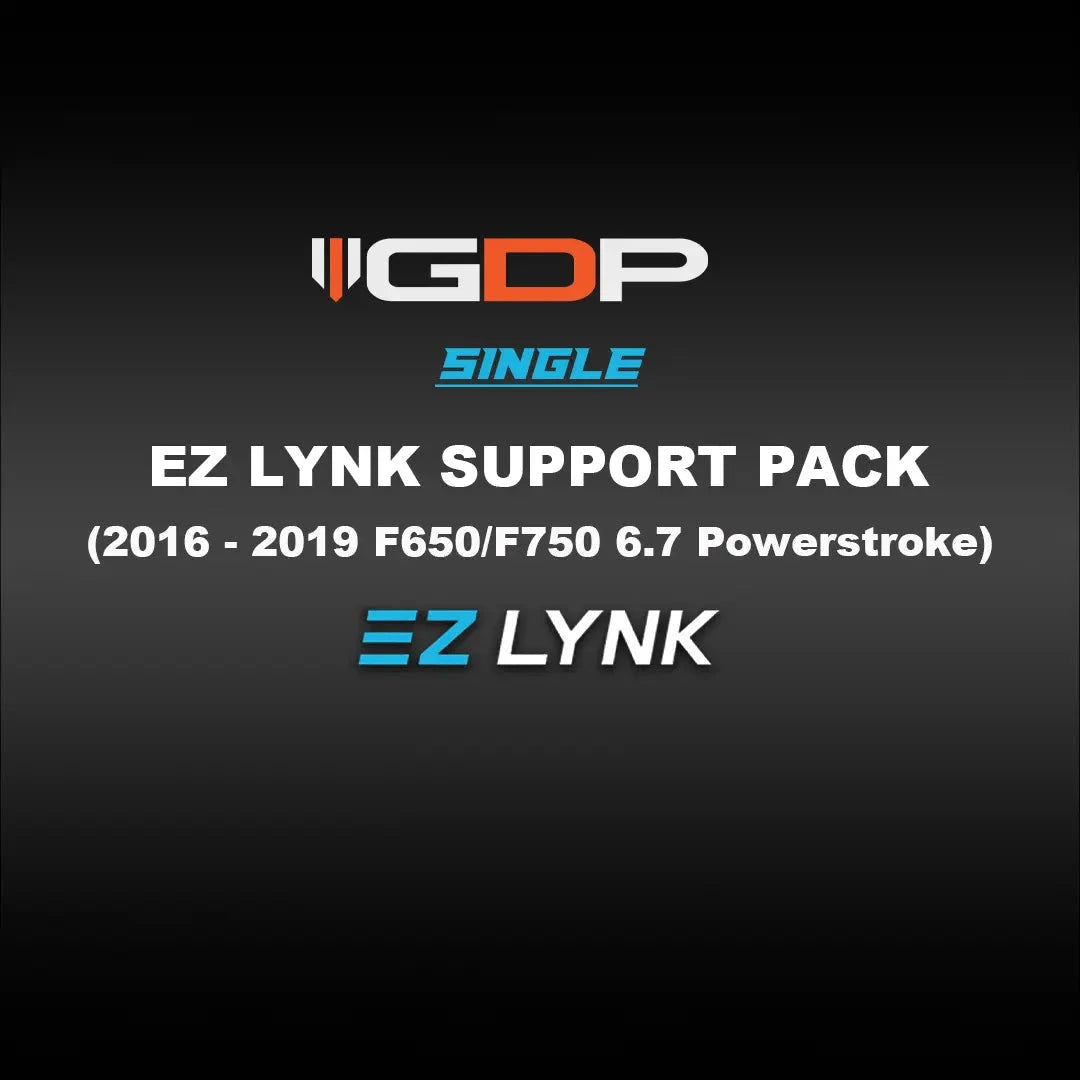 GDP EZ Lynk Tune Files (2016-2019 F650/F750 Powerstroke 6.7L) - Image 2