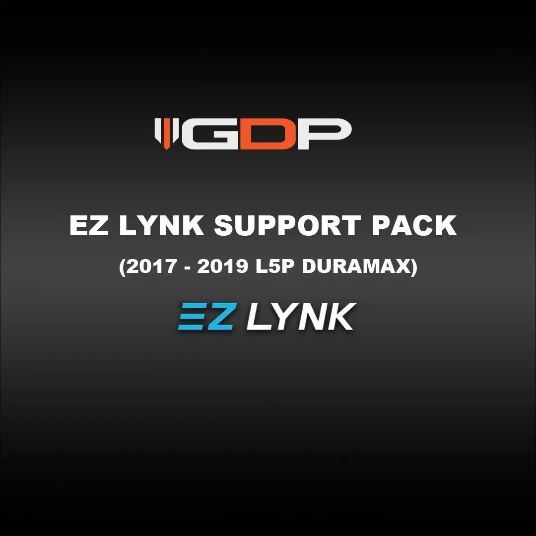 GDP EZ Lynk Tune Files (2017-2019 Duramax L5P 6.6L) - Image 2