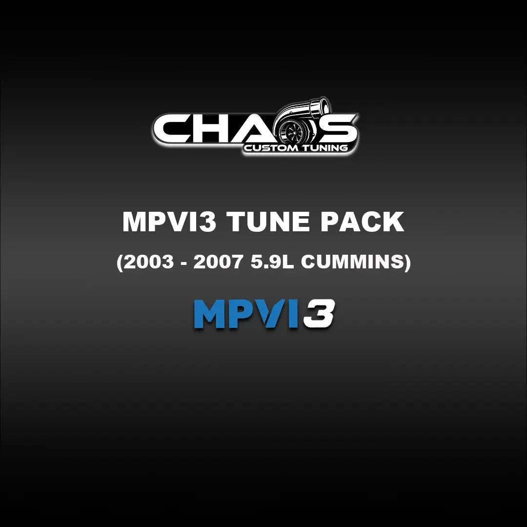 New Mexico Autos Custom Tuning MPVi4 Tune Files (2003-2007 Cummins 5.9L) - Image 2