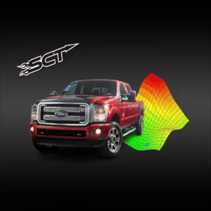 New Mexico Autos SCT Tune Files (2011-2016 Powerstroke 6.7L)