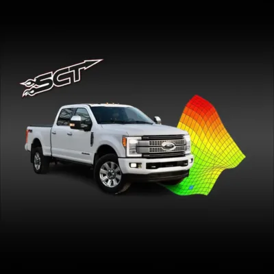 New Mexico Autos SCT Tune Files (2017-2019 Powerstroke 6.7L)