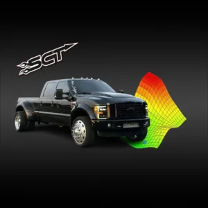 New Mexico Autos SCT Tune Files (2007.5-2010 Powerstroke 6.4L)