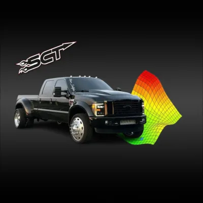 New Mexico Autos SCT Tune Files (2007.5-2010 Powerstroke 6.4L)