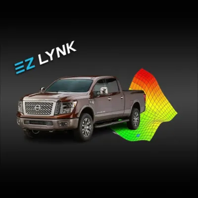 New Mexico Autos EZ Lynk Tune Files (2016-2019 Nissan Titan Cummins 5.0L)