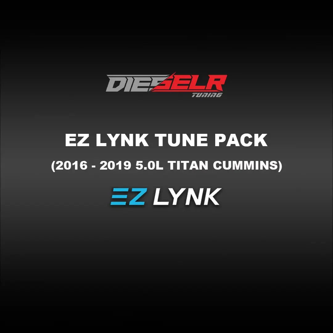 New Mexico Autos EZ Lynk Tune Files (2016-2019 Nissan Titan Cummins 5.0L) - Image 2