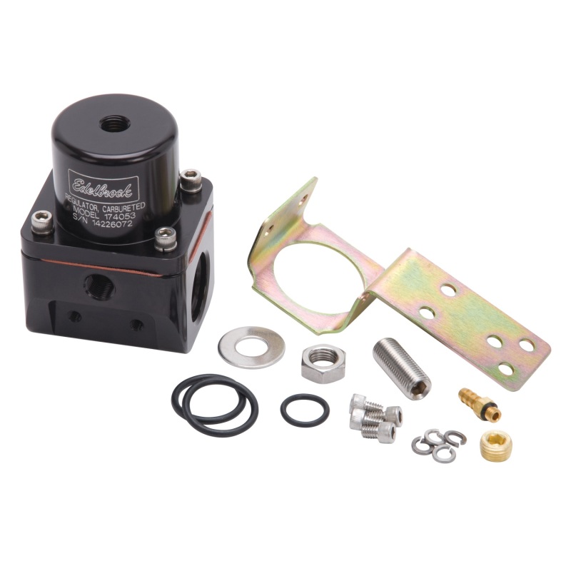 EDE Fuel Regulator