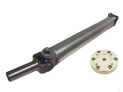 DSS Aluminum Imp Driveshafts