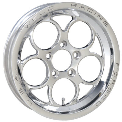 WEL Magnum 1-Pc Wheels