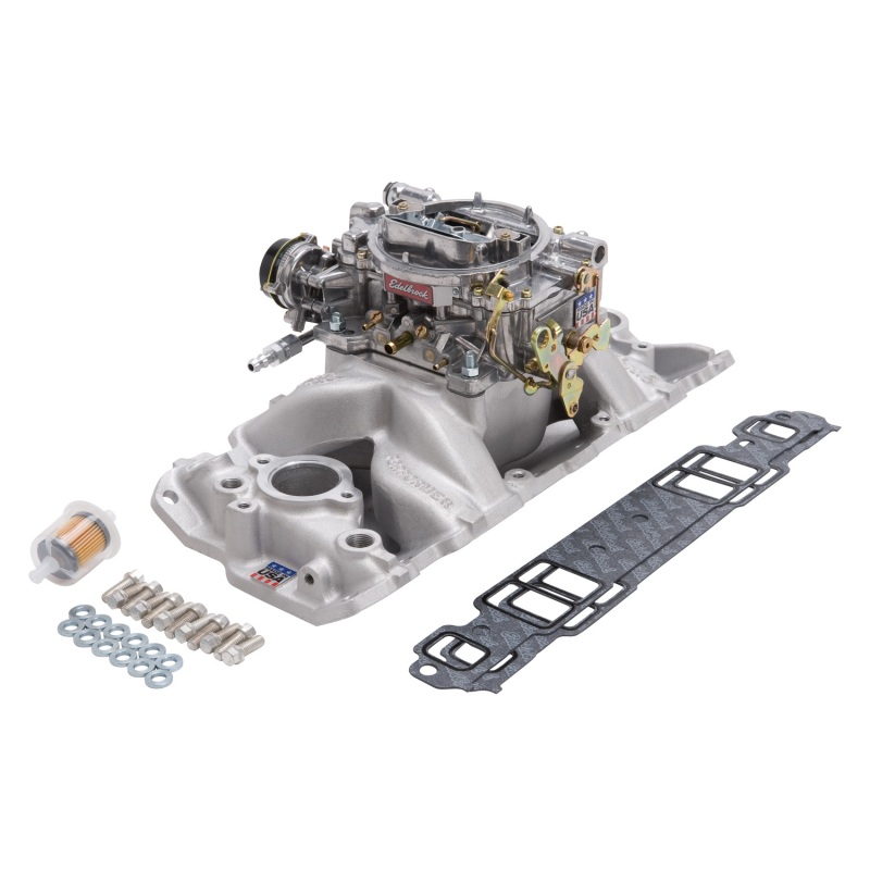 EDE RPM Air-Gap Intk Manifold