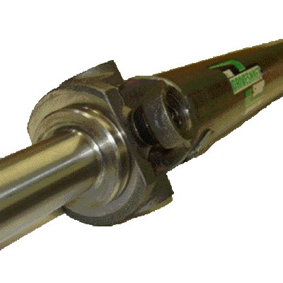DSS Steel Imp Driveshafts