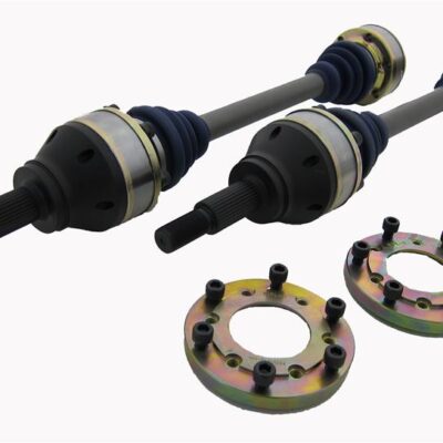 DSS Pro Level Imp Axles