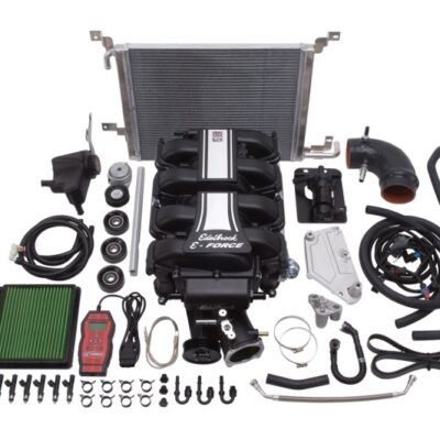 EDE Supercharger