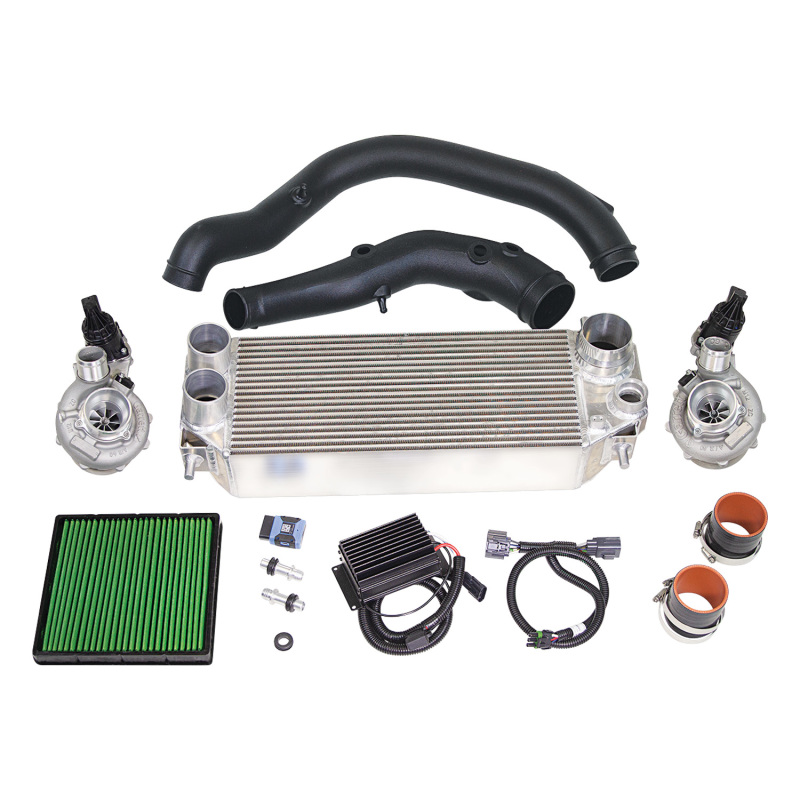 EDE Supercharger