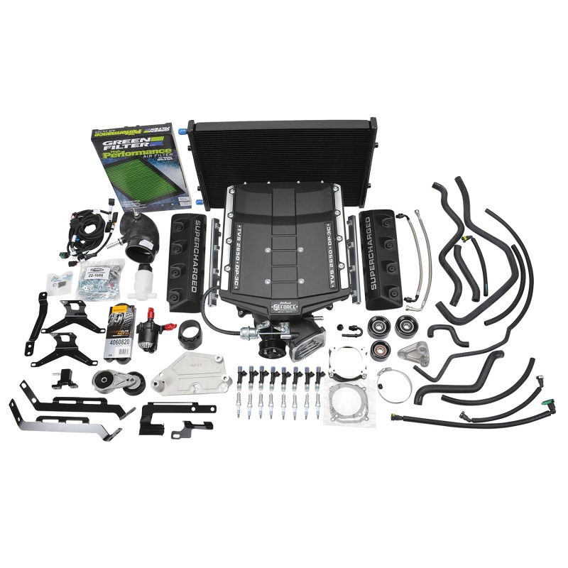 EDE Supercharger