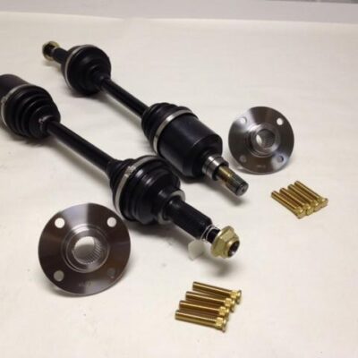 DSS Level 5.9 Imp Axles