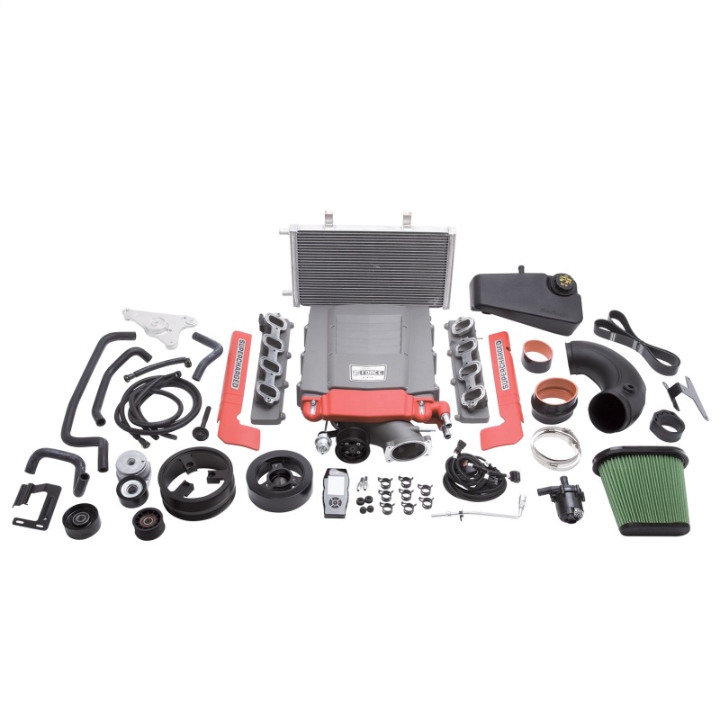 EDE Supercharger