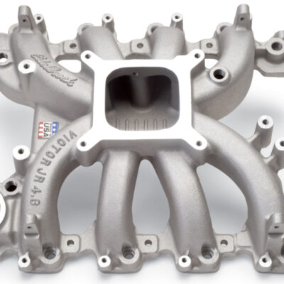 EDE Victor Intake Manifold