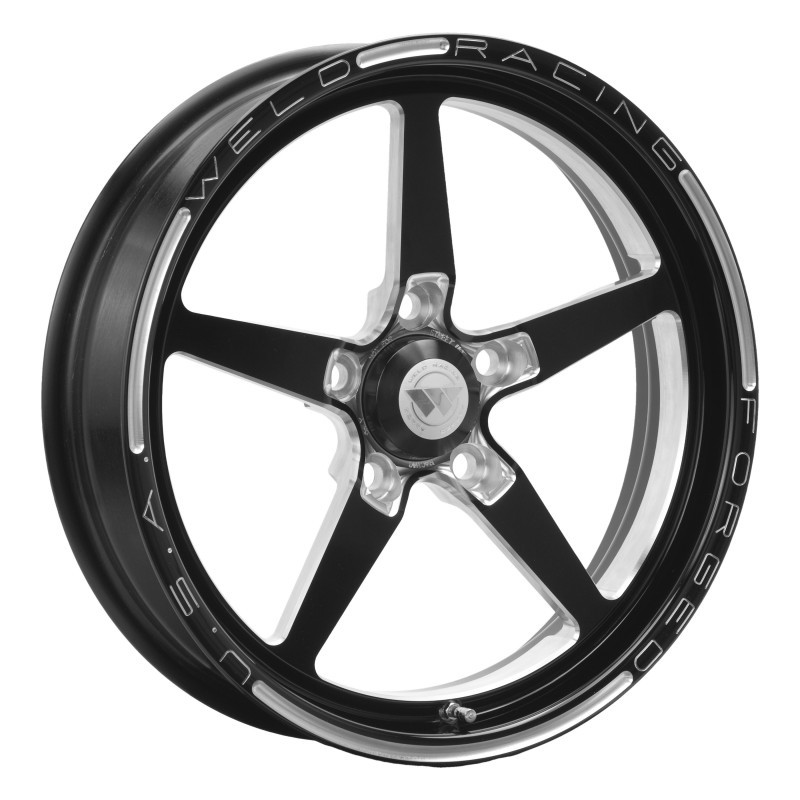 WEL Alumastar 1-Pc Wheels