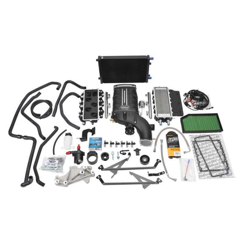 EDE Supercharger