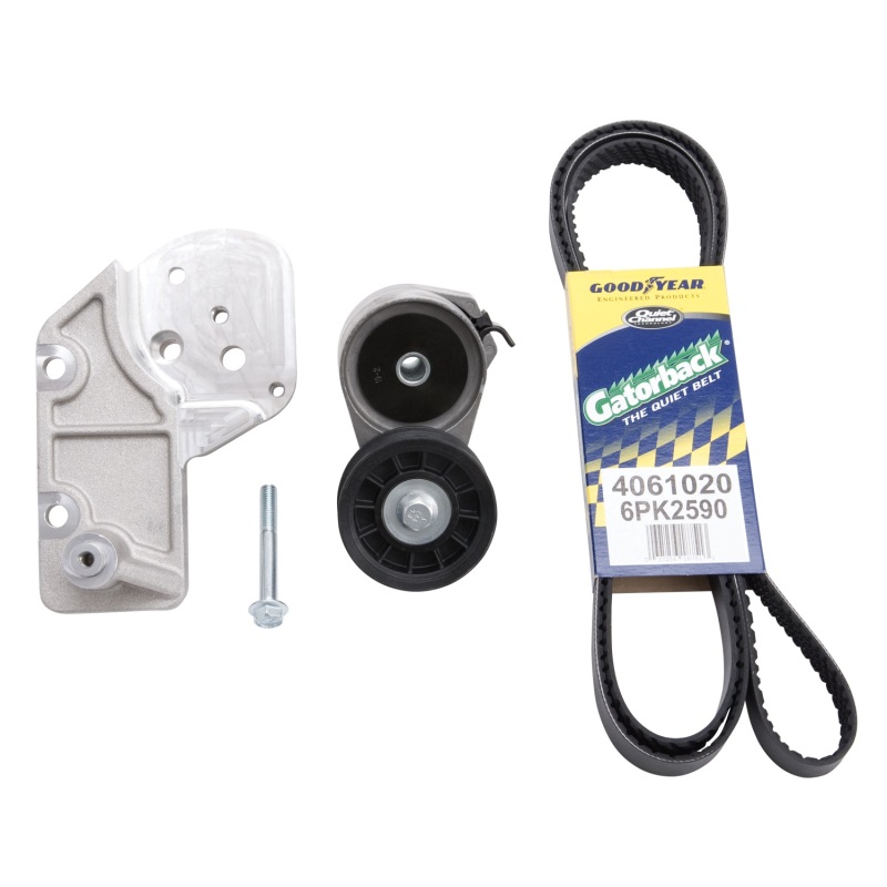 EDE Supercharger Accessories