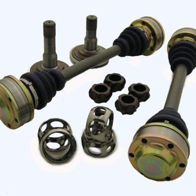 DSS 1400HP Dom Axles