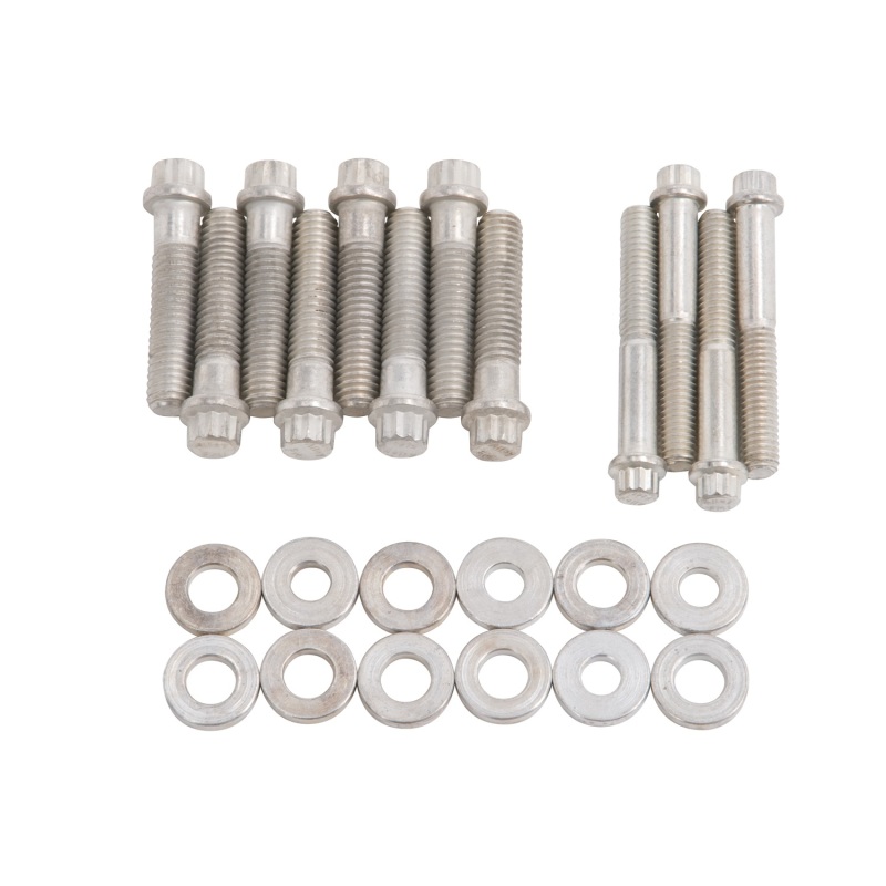 EDE RPM Air-Gap Intk Manifold