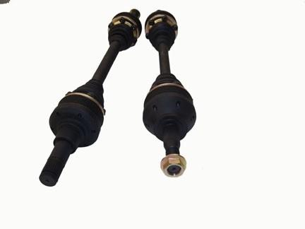 DSS Level 5 Dom Axles