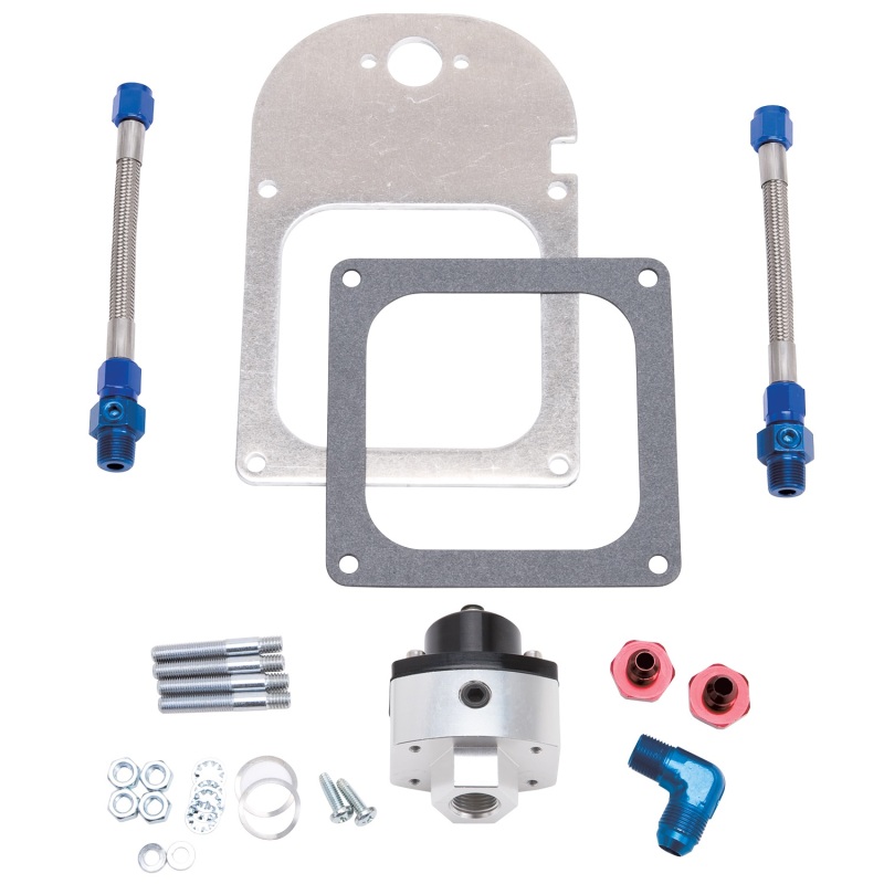 EDE Fuel Regulator
