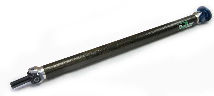 DSS Carbon Dom Driveshafts