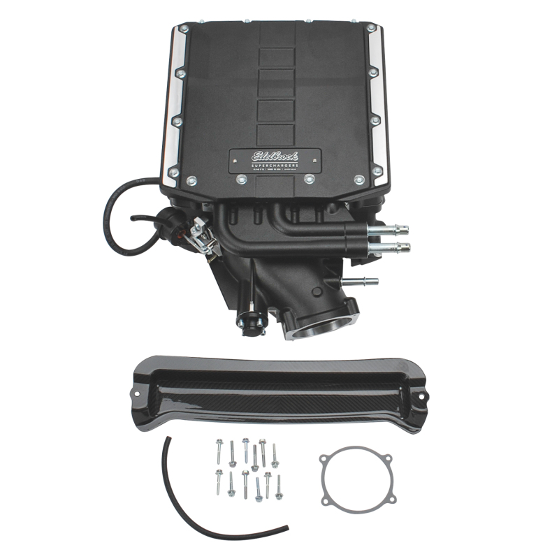 EDE Supercharger