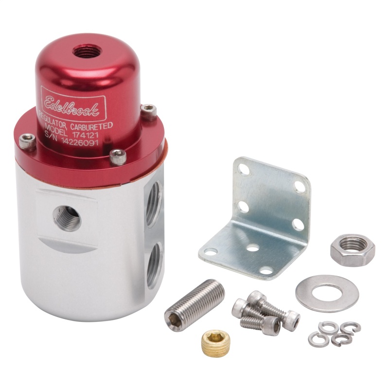 EDE Fuel Regulator