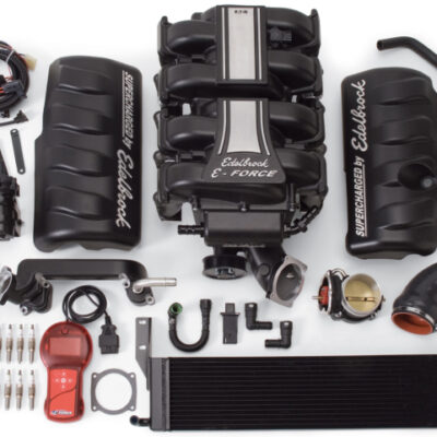 EDE Supercharger