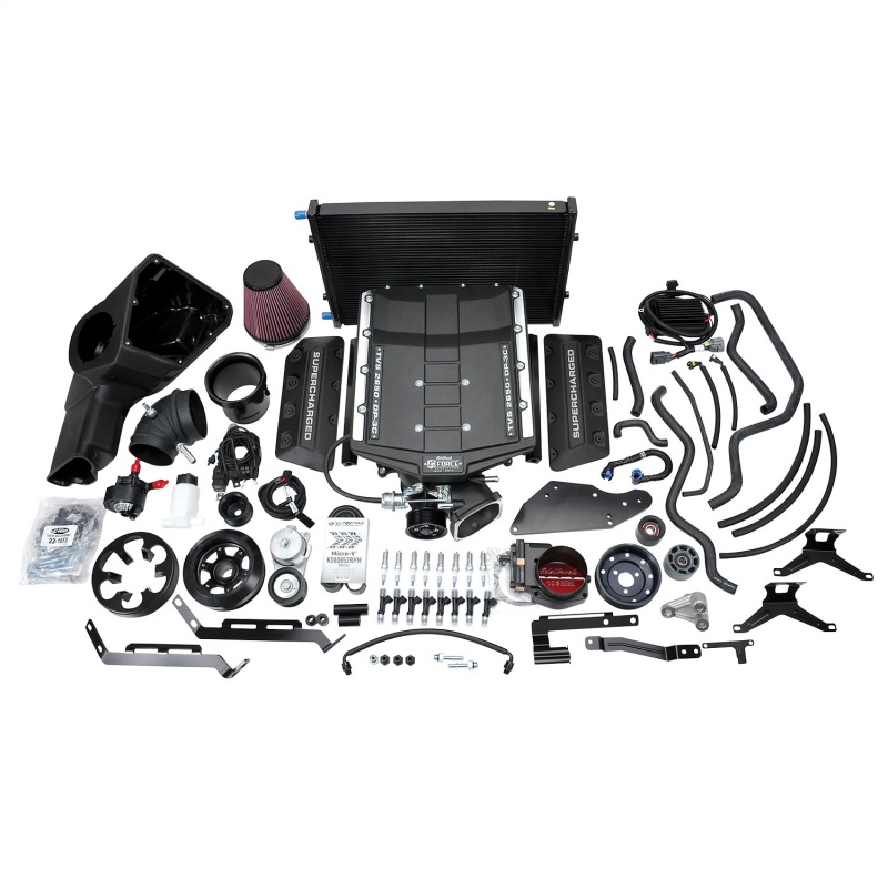 EDE Supercharger