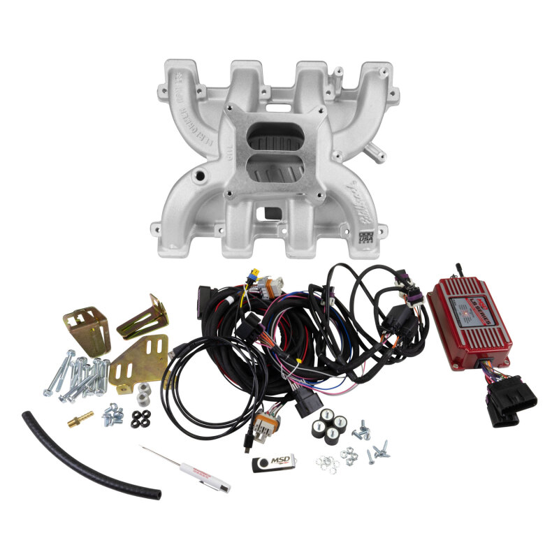 EDE Performer Intake Manifold