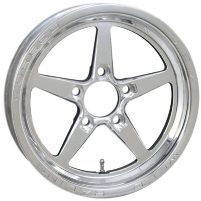 WEL Alumastar 1-Pc Wheels