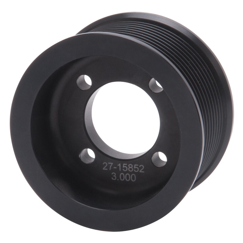 EDE Supercharger Pulley