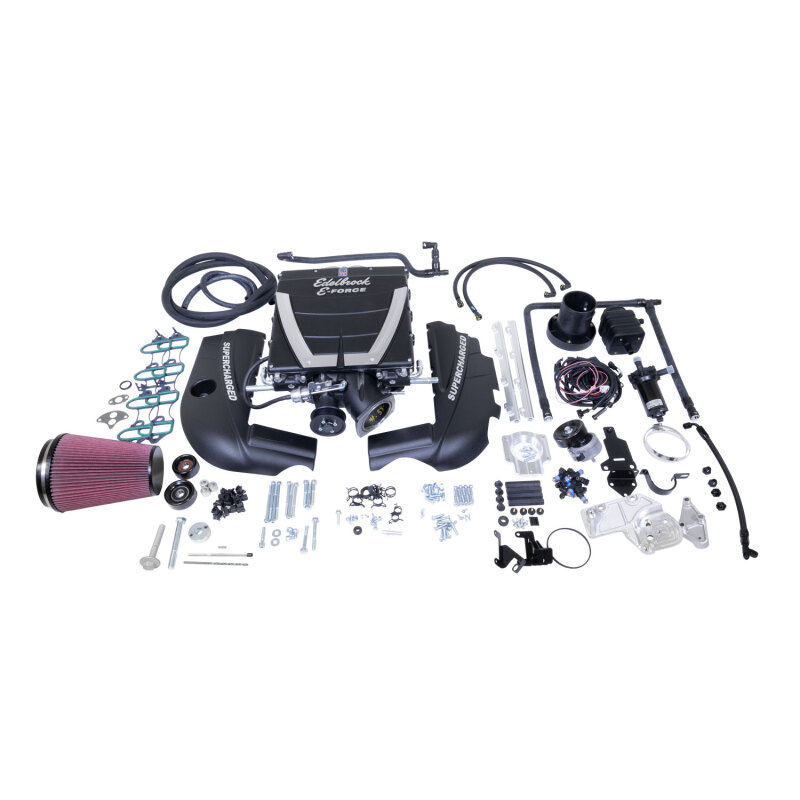 EDE Supercharger