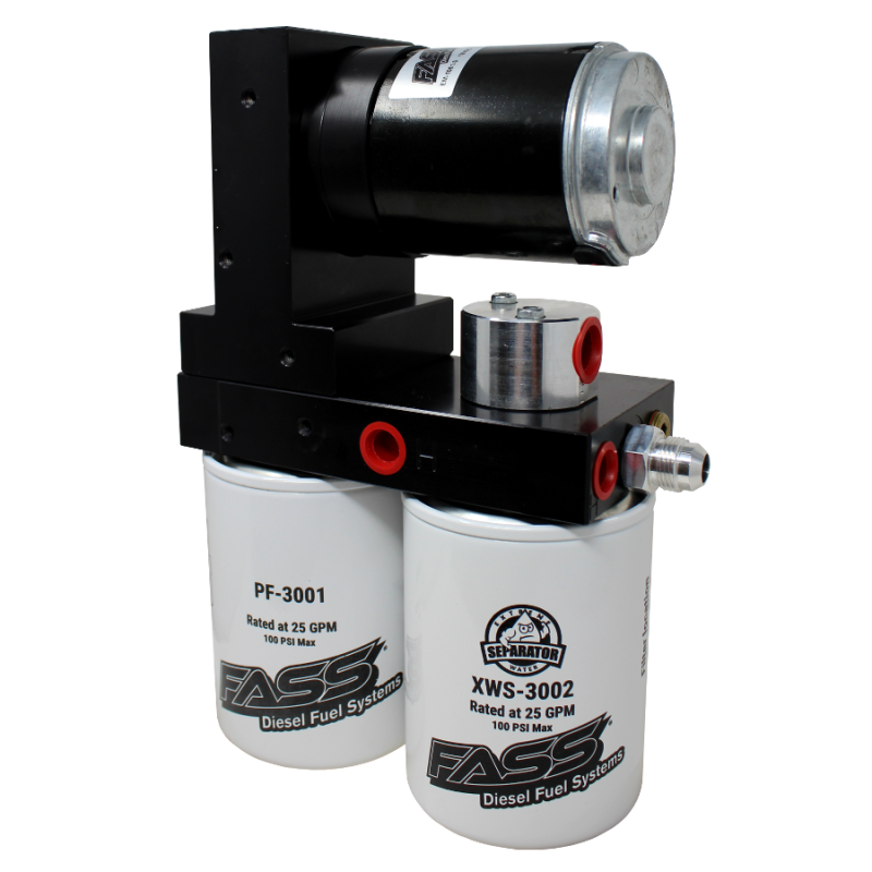 FASS Titanium Series - Dodge