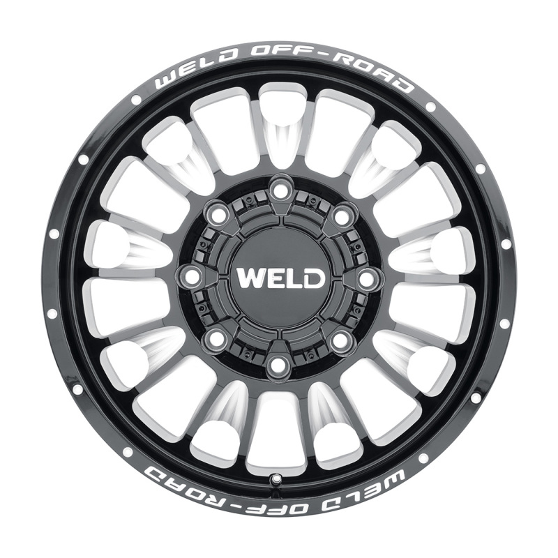 WEL Scorch Wheels